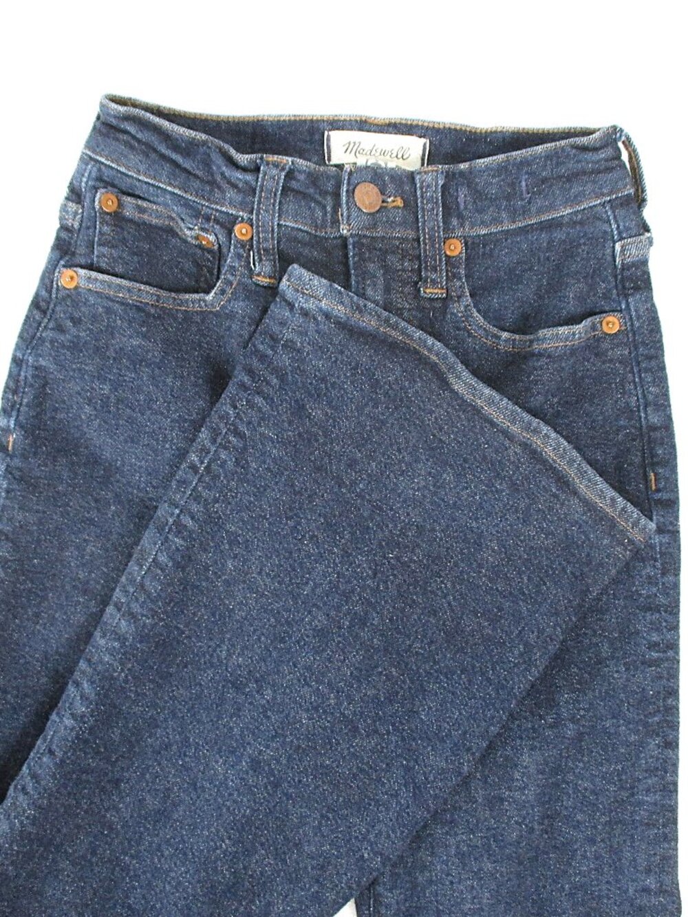MADEWELL "THE PERFECT VINTAGE FLARE" JEAN